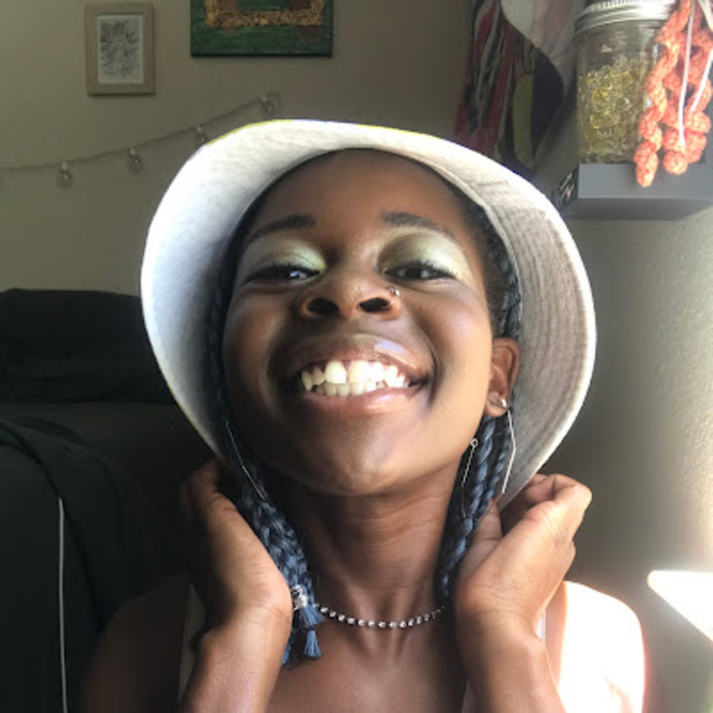 Meet your Posher, Ma'kayla